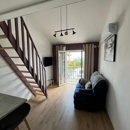 Apartament Tec Tec Sainte-Clotilde Zewnętrze zdjęcie